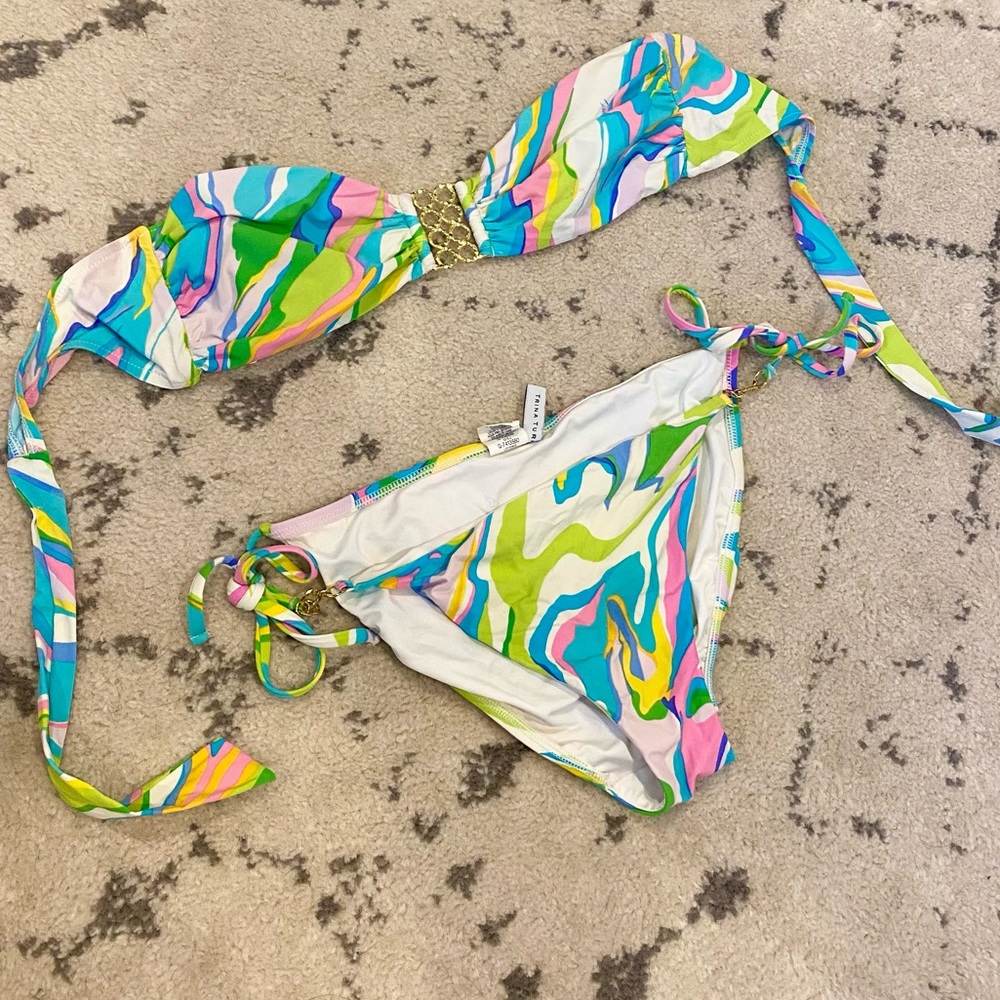 Trina Turk bathing suit